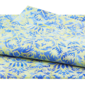 Buttercup Batiks - Morris Foulard Surf & Sand 2 Yard Cut