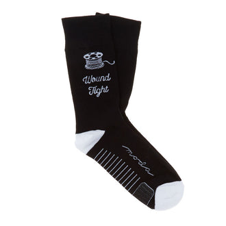 Wound Tight Socks