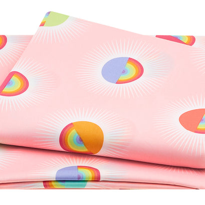 Daydreamer - Saturdaze Guava 108" Wide 3 Yard Cut