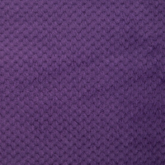 Cuddle® Double Sided Cloud Spa - Violet 60" Minky Yardage