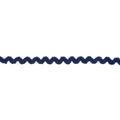 Chenille Ric Rac - 5/8" Light Navy Alternative View #1