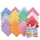 Aunt Grace Baskets of Scraps Fat Quarter Bundle Primary Image