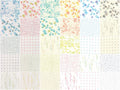 Modern Backgrounds Colorbox Jelly Roll Alternative View #2