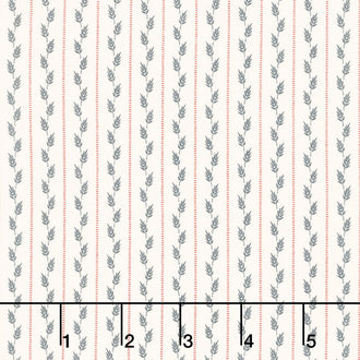 American Gatherings II - Wheat Row Dove Yardage