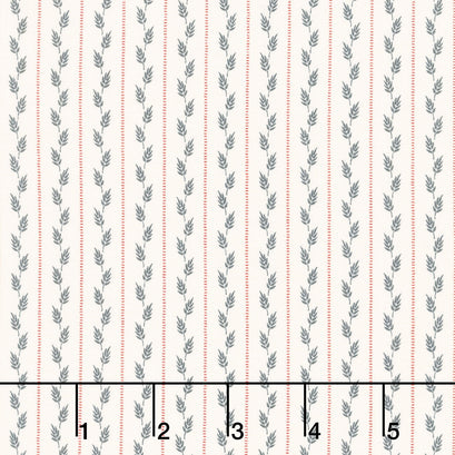 American Gatherings II - Wheat Row Dove Yardage