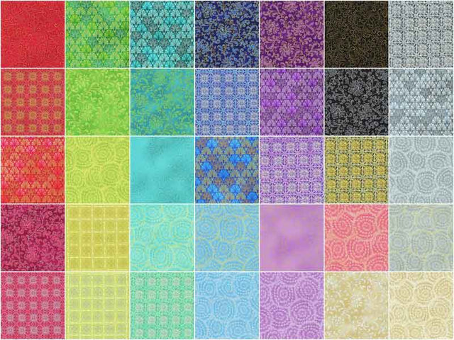 Joli Bijou Fat Quarter Bundle