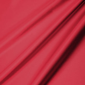 Silky Satin Solid - Red 392 Yardage