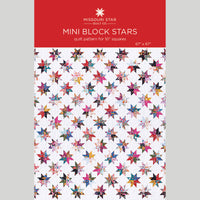 Mini Block Stars Quilt Pattern by Missouri Star Primary Image