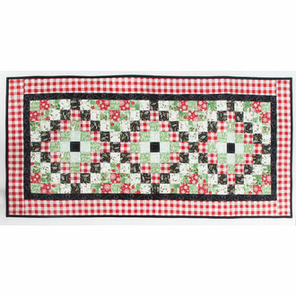 Carmen Geddes Christmas Table Runner Kit