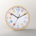 Missouri Star Sewing Room Clock - Quilt Town Primary Image