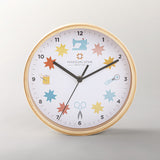 Missouri Star Sewing Room Clock - Quilt Town Primary Image