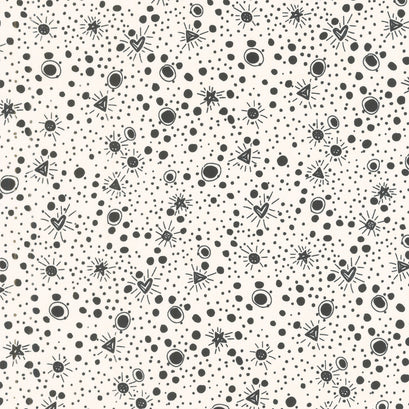 Fruit Loop - Sparkles Jicama Black Currant Yardage