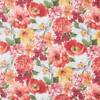 Blessed By Nature - Packed Florals Multi Yardage