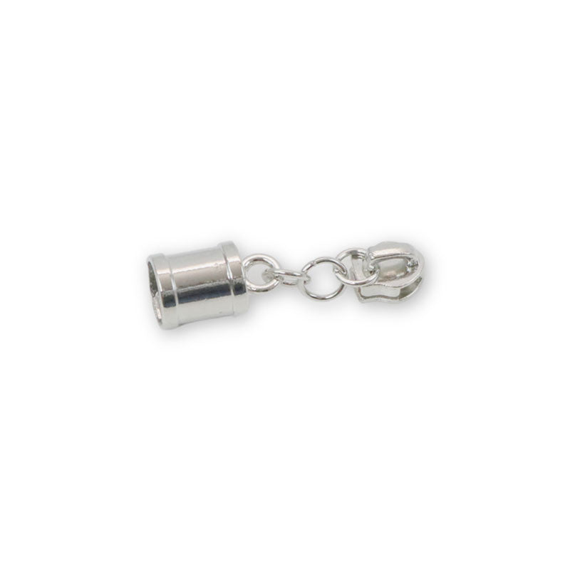 Zipper Pull Set - Silver
