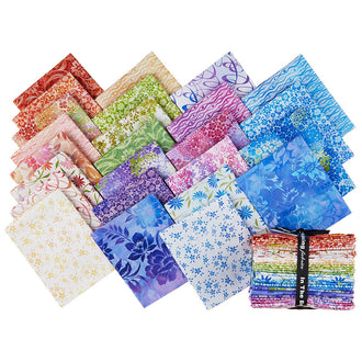 Garden of Dreams II Fat Quarter Bundle