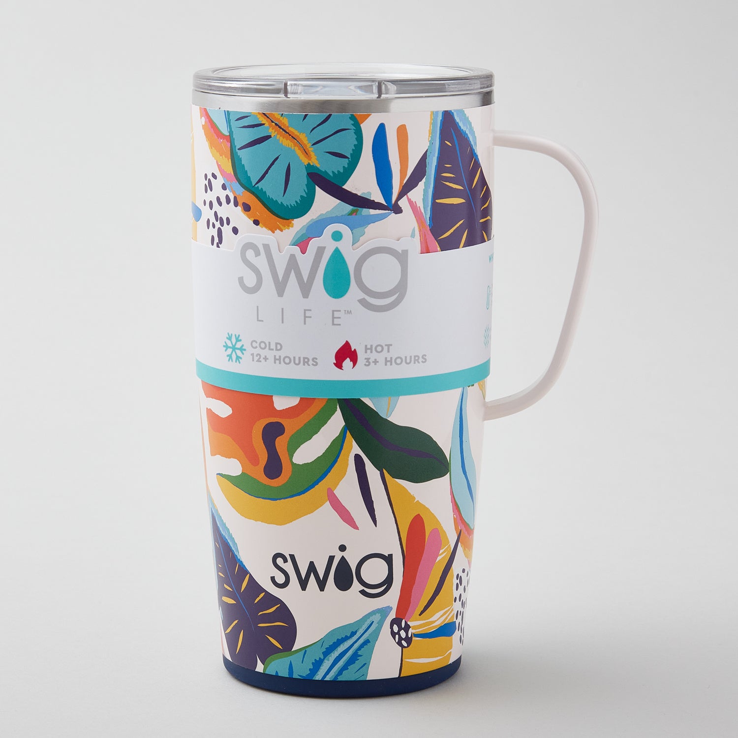 Swig 22 oz Travel Mug Calypso