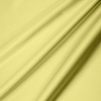 Silky Satin Solid - Banana M 181 Yardage