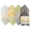 Buttercup and Slate Fat Quarter Bundle Primary Image