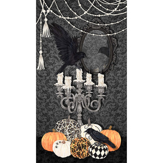 Candelabra - Candelabra Black Multi Panel