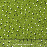 Vine - Mini Leaf Green Yardage Primary Image