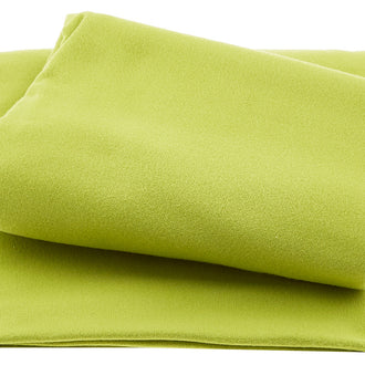 2 Ply Solid Flannels - Lime 2 Yard Cut