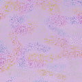 Sparkle Cuddle® Glitter - Bellflower Multi Metallic Minky Yardage Primary Image