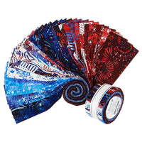 Artisan Batiks - Liberty Roll Up Primary Image