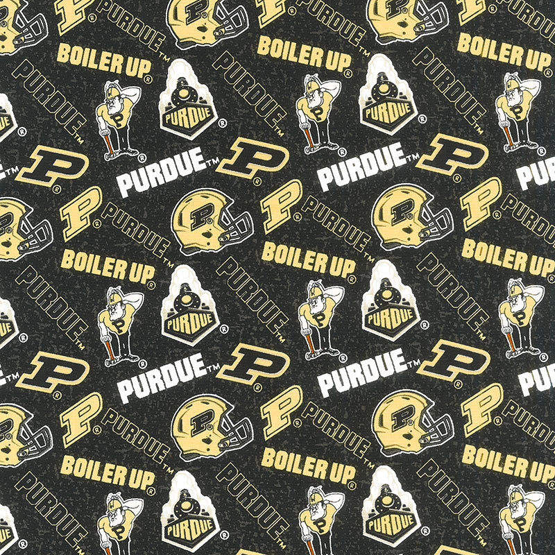 Purdue Tie Dye Minky PreOrder  Jacee Sew Fancy