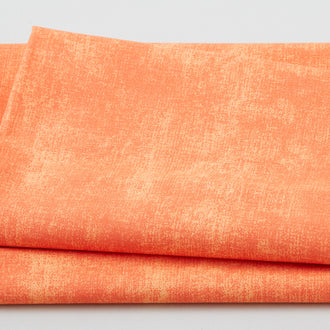 Woven Texture - Orange 2 Yard Cut