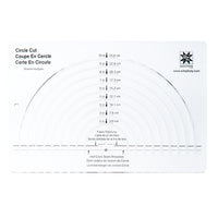 Easy Circle Cut Ruler Primary Image