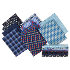 Color Spectrum Favorites Blue Fat Quarter Bundle Primary Image