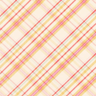 Charlotte - Better in Plaid Day Yardage