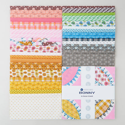 Bonny 10" Squares