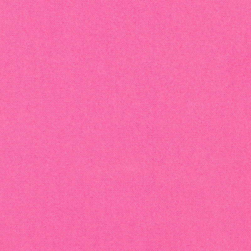 solid neon pink background