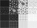 Black Tie Fat Quarter Bundle Alternative View #2