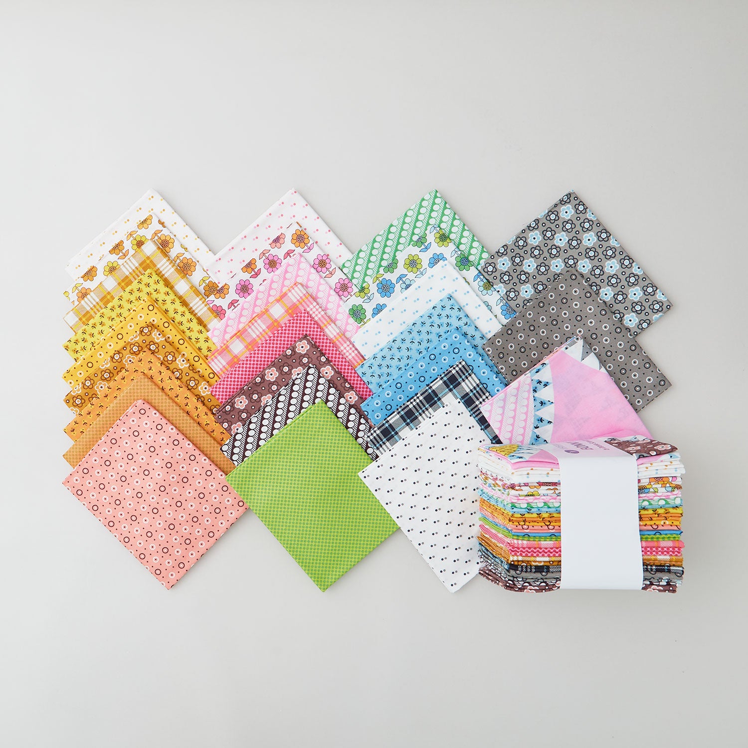 Bonny Fat Quarter Bundle Cotton Traditional | Windham Fabrics