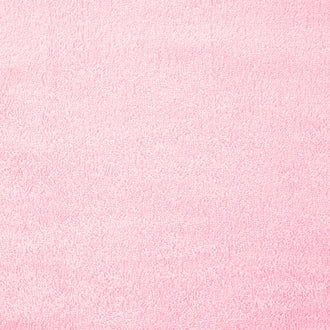 Terry Cloth - Blush Yardage