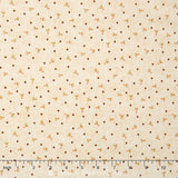 Butter Churn Basics - Star Cream Yardage Primary Image