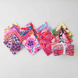 Kaffe Fassett Collective - August 2023 Hot Colorway Fat Quarter Bundle Primary Image