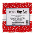 1930's Basics Charm Pack Alternative View #1