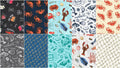 Catch of the Day Fat Quarter Bundle Alternative View #2