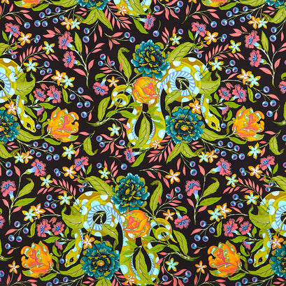 Moon Garden - Hissy Fit Dawn Yardage