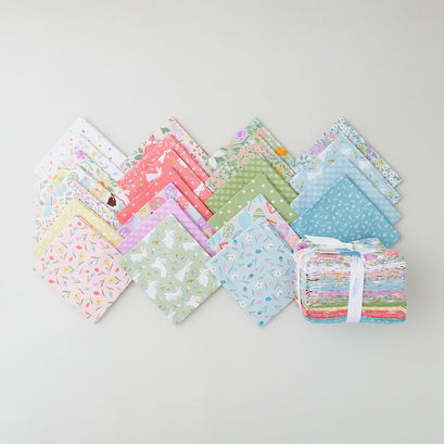 Bunny Trail - Fat Quarter Bundle