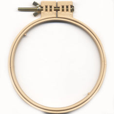 Morgan No-Slip Hoop - 10