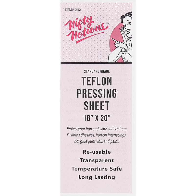 Teflon Pressing Sheet Primary Image