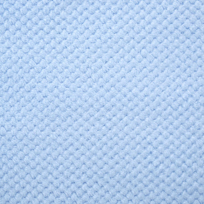 Cuddle® Double Sided Cloud Spa - Baby Blue 60" Minky Yardage