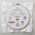 Learn Embroidery Stitch by Stitch with Missouri Star