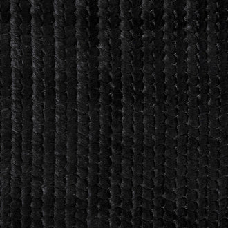 Luxe Cuddle® - Brooklyn Black Minky Yardage