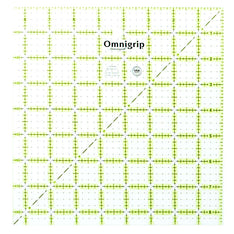 Omnigrid Omnigrip Neon Ruler 8 1/2