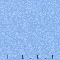 Barnyard Blues - Swirl Denim Yardage Primary Image